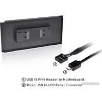 Thermaltake LCD Panel Kit Ceres 500 AC-064-OO1NAN-A1 Image #3