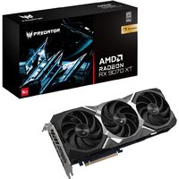 Видеокарта Acer Predator BiFrost Radeon RX 9070 XT OC 16GB DP.Z4FWW.P01 - Превью изображения №5 — Интернет-магазин Your Sale
