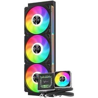 Система жидкостного охлаждения для процессора Formula Cryo Wing Digi 360 (черный) - Превью изображения №3 — Интернет-магазин Your Sale