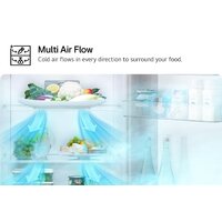 Холодильник LG DoorCooling+ GBV22L0EPY - Превью изображения №13 — Интернет-магазин Your Sale