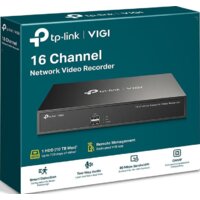 Сетевой видеорегистратор TP-Link Vigi NVR1016H - Превью изображения №7 — Интернет-магазин Your Sale