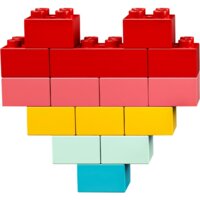 LEGO Duplo 10909 Шкатулка-сердечко Image #7