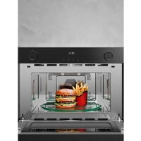 Микроволновая печь KUPPERSBERG HMW 611 BB - Превью изображения №5 — Интернет-магазин Your Sale