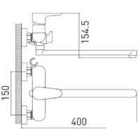 Gross Aqua Space 7515288C-35L(F) Image #2