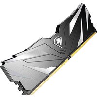 Оперативная память Netac Shadow II Black 16ГБ DDR4 3200МГц NTSWD4P32SP-16K - Превью изображения №3 — Интернет-магазин Your Sale