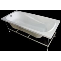 Ванна Ventospa Serena LA 170х70 (с каркасом) - Превью изображения №3 — Интернет-магазин Your Sale