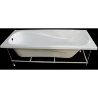 Ванна Ventospa Serena LA 170х70 (с каркасом) - Превью изображения №4 — Интернет-магазин Your Sale