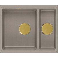 Кухонная мойка Quadron HCQL5646U4-G1_U - Превью изображения №2 — Интернет-магазин Your Sale
