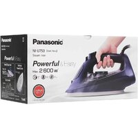 Утюг Panasonic NI-U750ATV - Превью изображения №4 — Интернет-магазин Your Sale