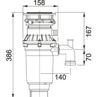 Franke Turbo Elite Slimline TE-75S 134.0607.344 Image #2