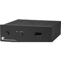 Pro-Ject Stream Box S2 Ultra (черный)