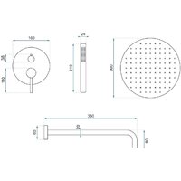 Rea Lungo REA-P4100 (черный) Image #10