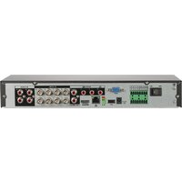 Гибридный видеорегистратор Dahua DH-XVR5108HE-I3/T - Превью изображения №2 — Интернет-магазин Your Sale