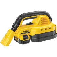 Пылесос DeWalt DCV517N-XJ - Превью изображения №4 — Интернет-магазин Your Sale