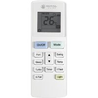 Кондиционер Royal Clima GRIDA DC EU Inverter RCI-GRC28HN - Превью изображения №8 — Интернет-магазин Your Sale