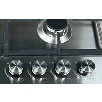 Варочная панель Schtoff H6020P26IS Inox - Превью изображения №3 — Интернет-магазин Your Sale