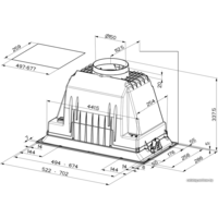 Faber Inka Plus HCS X A52 305.0602.049 Image #3