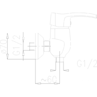 Armatura Kwarc 4206-010-00 Image #3