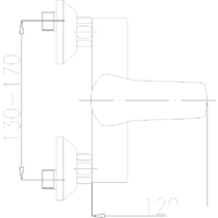 Armatura Kwarc 4206-010-00 Image #2
