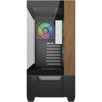 Корпус Cooler Master Elite 690 Wood E690-KHNN-S00 - Превью изображения №3 — Интернет-магазин Your Sale