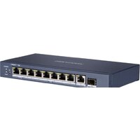 Неуправляемый коммутатор Hikvision DS-3E0510HP-E - Превью изображения №2 — Интернет-магазин Your Sale