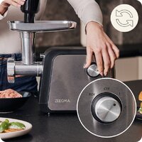 Мясорубка Zeegma Molen Chef Easy - Превью изображения №9 — Интернет-магазин Your Sale