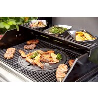 Газовый гриль для дачи Landmann Triton maxX PTS 4.1 12968 - Превью изображения №5 — Интернет-магазин Your Sale