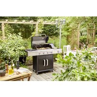 Газовый гриль для дачи Landmann Triton maxX PTS 4.1 12968 - Превью изображения №3 — Интернет-магазин Your Sale