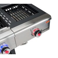Газовый гриль для дачи Landmann Triton maxX PTS 4.1 12968 - Превью изображения №11 — Интернет-магазин Your Sale