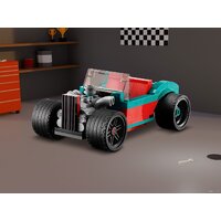 Конструктор LEGO Creator 31127 Уличные гонки - Превью изображения №3 — Интернет-магазин Your Sale