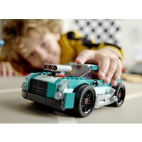 Конструктор LEGO Creator 31127 Уличные гонки - Превью изображения №8 — Интернет-магазин Your Sale