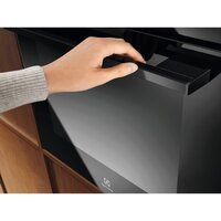 Электрический духовой шкаф Electrolux LOH3H00BK - Превью изображения №3 — Интернет-магазин Your Sale
