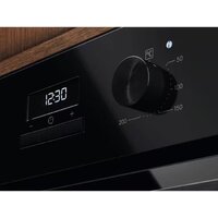 Электрический духовой шкаф Electrolux LOH3H00BK - Превью изображения №4 — Интернет-магазин Your Sale