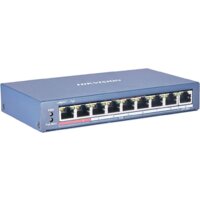 Неуправляемый коммутатор Hikvision DS-3E0109P-E(C) - Превью изображения №2 — Интернет-магазин Your Sale