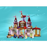 LEGO Disney Princess 43196 Замок Белль и Чудовища Image #26