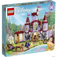 LEGO Disney Princess 43196 Замок Белль и Чудовища Image #1