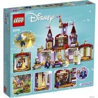 LEGO Disney Princess 43196 Замок Белль и Чудовища Image #2