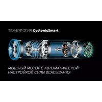 Пылесос Polaris PVCS 4060 CyclonicSmart - Превью изображения №10 — Интернет-магазин Your Sale
