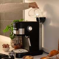 Рожковая кофеварка Cecotec Power Espresso 20 Pecan - Превью изображения №7 — Интернет-магазин Your Sale