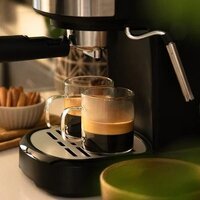 Рожковая кофеварка Cecotec Power Espresso 20 Pecan - Превью изображения №5 — Интернет-магазин Your Sale