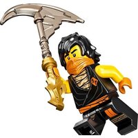 LEGO Ninjago 71733 Легендарные битвы: Коул против Призрачного Воина Image #4