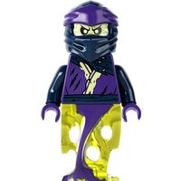 LEGO Ninjago 71733 Легендарные битвы: Коул против Призрачного Воина Image #10