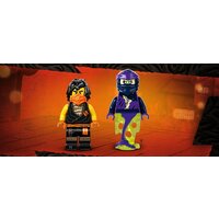 LEGO Ninjago 71733 Легендарные битвы: Коул против Призрачного Воина Image #18