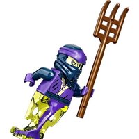 LEGO Ninjago 71733 Легендарные битвы: Коул против Призрачного Воина Image #7