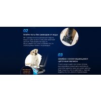 Вертикальный моющий пылесос Ezviz RH1 - Превью изображения №13 — Интернет-магазин Your Sale
