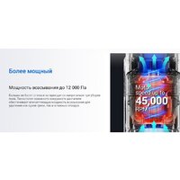 Вертикальный моющий пылесос Ezviz RH1 - Превью изображения №9 — Интернет-магазин Your Sale