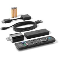 Смарт-приставка Amazon Fire TV Stick 4K (с пультом Alexa Voice 3-го поколения) - Превью изображения №3 — Интернет-магазин Your Sale