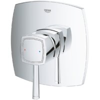 Смеситель без скрытого механизма Grohe Grandera 24067000 - Превью изображения №3 — Интернет-магазин Your Sale