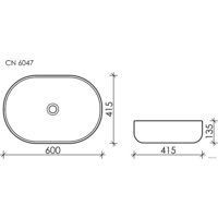 Ceramica Nova Element CN6047MDH Image #2