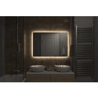 Континент Зеркало Trezhe LED 120x70 Image #3